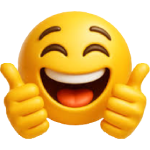emoji fun 150 png