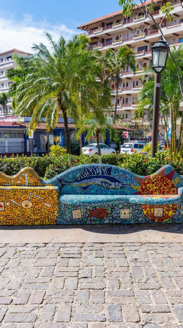 plaza de los azulejos cityfuntastic puerto vallarta experiencias cover