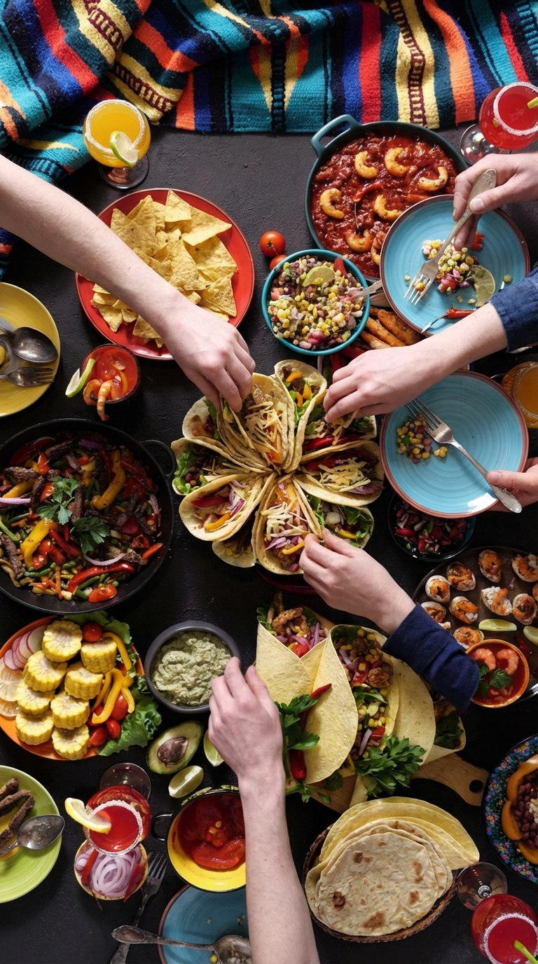 restaurante en la jungl en puerto vallarta en una de las experiencias de cityfuntastic